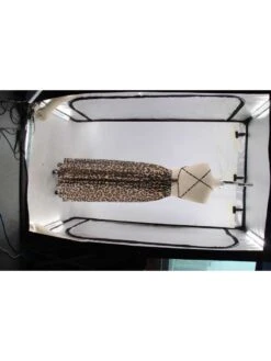 Leopard Printed Wrap Backless Maxi Dress 14 Leopard Printed Wrap Backless Maxi Dress -Define Your Shop P 20240517111503908 636