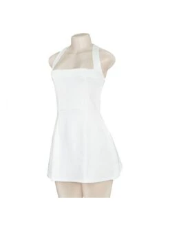 Halter High Rise Backless Mini Dress -Define Your Shop P 20240527094011547 837