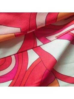 Colorblock Buckle V Neck Mini Dress 19 Colorblock Buckle V Neck Mini Dress -Define Your Shop P 20240528153015715 522