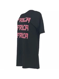 Letter Pattern Loose Short Sleeve Dress 18 Letter Pattern Loose Short Sleeve Dress -Define Your Shop P 20240603171508739 812