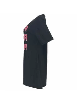 Letter Pattern Loose Short Sleeve Dress 19 Letter Pattern Loose Short Sleeve Dress -Define Your Shop P 20240603171509333 418