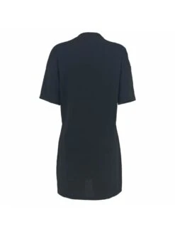 Letter Pattern Loose Short Sleeve Dress 20 Letter Pattern Loose Short Sleeve Dress -Define Your Shop P 20240603171510033 376