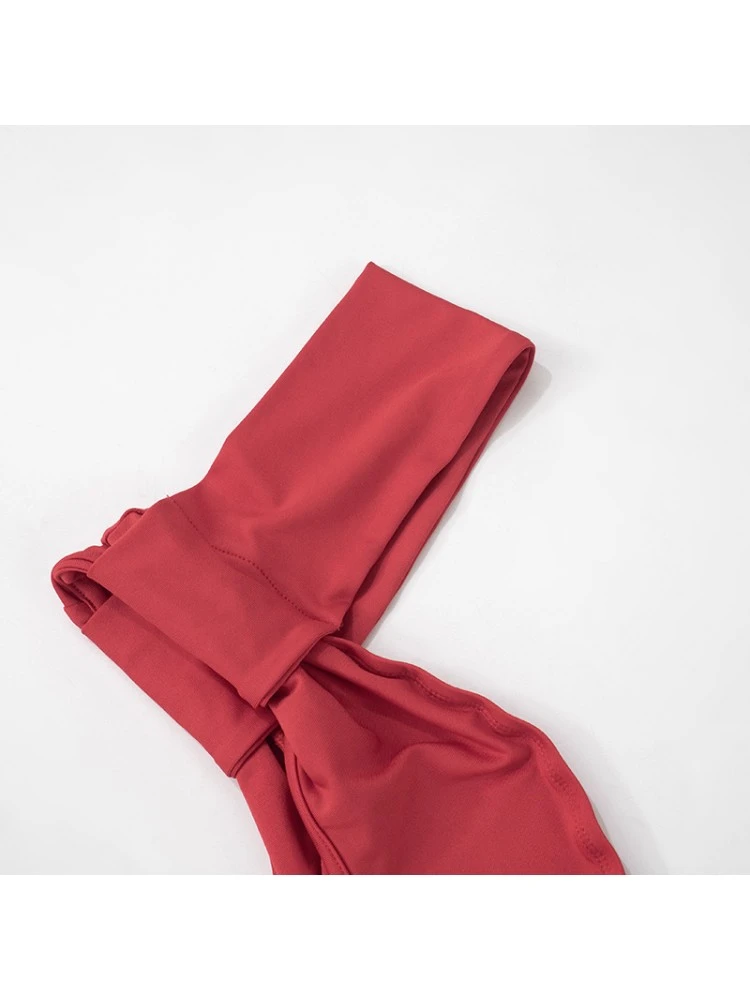 Knot Hollow Out One Shoulder Maxi Dress 18 Knot Hollow Out One Shoulder Maxi Dress - Image 16