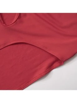 Knot Hollow Out One Shoulder Maxi Dress 39 Knot Hollow Out One Shoulder Maxi Dress -Define Your Shop P 20240605184026868 980