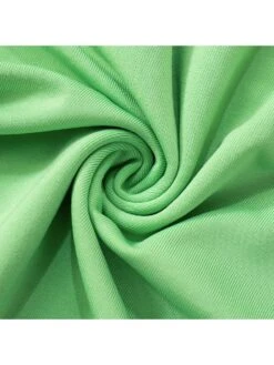 Colorblock Halter Short Sleeve Mini Dress 31 Colorblock Halter Short Sleeve Mini Dress -Define Your Shop P 20240606184014063 980