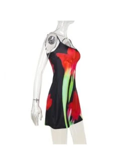 Square Neck Sleeveless Backless Sleeveless Dresses 10 Square Neck Sleeveless Backless Sleeveless Dresses -Define Your Shop P 20240607173205737 897