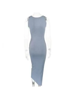 Reversible Knot Hollow Out Sleeveless Dress 21 Reversible Knot Hollow Out Sleeveless Dress -Define Your Shop P 20240612171230082 574