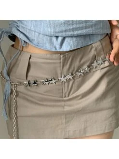 Metal Chain Pattern Metal Circular Clothing Accessories -Define Your Shop P 20240612192414026 761