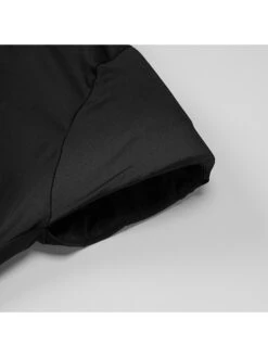 Solid Color Mid-rise Bodycon Short Sleeve Dress -Define Your Shop P 20240618122414300 849