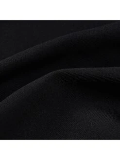 Solid Color Mid-rise Bodycon Short Sleeve Dress -Define Your Shop P 20240618122415421 159