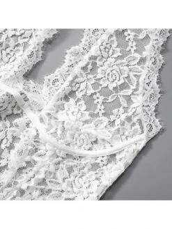 Patchwork Halter Neck Lace Sleeveless Maxi Dresses 35 Patchwork Halter Neck Lace Sleeveless Maxi Dresses -Define Your Shop P 20240620084809791 554