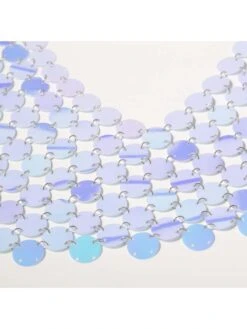 Geometric Pattern Alloy Annular Clothing Accessories -Define Your Shop P 20240621140837751 737