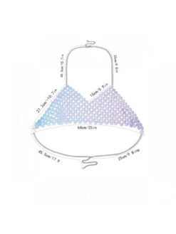 Geometric Pattern Alloy Annular Clothing Accessories -Define Your Shop P 20240621140838341 771